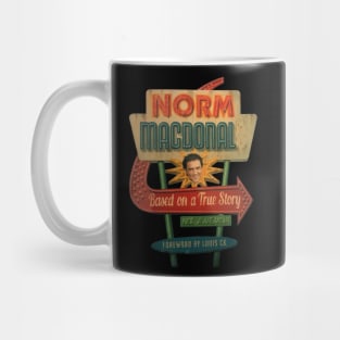 Based on a True Story Mug